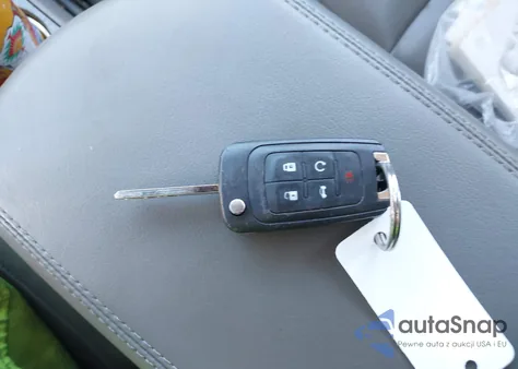 2015 Chevrolet Malibu 2Lt z USA, uszkodzony, nr VIN 1G11D5SL2FF114836